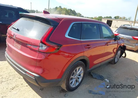 2024 Honda Cr-V Ex-L 2Wd from USA, damaged, VIN 7FARS3H75RE000535